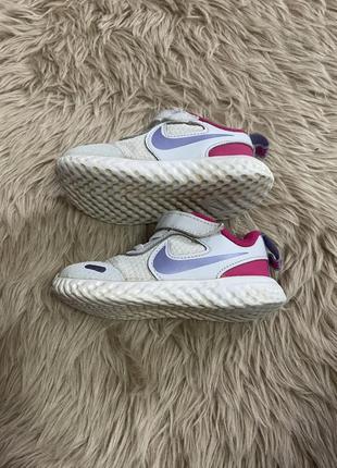 Оригинальные кроссовки nike для девочки 3