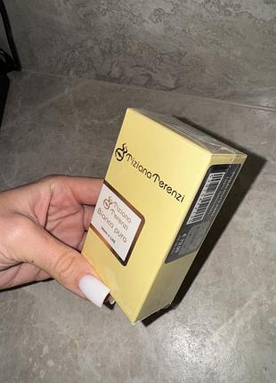 Невероятный парфюм bianco puro 💔духи 58 мл шлейфовый аромат
