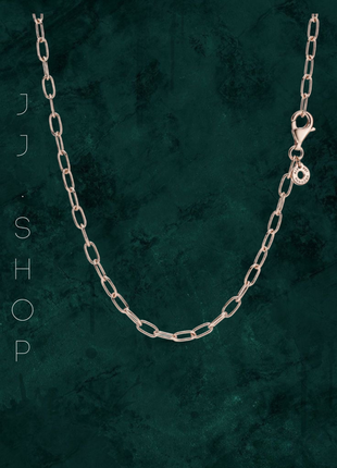 Ланцюжок із ланками пандора 389410c00