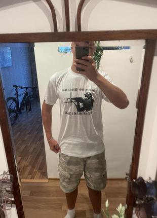 Футболка waffen