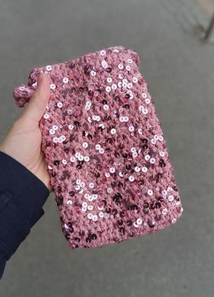 Мини сумочка / чехол для телефона