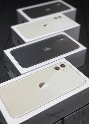 Iphone 11 (64gb, 128gb, 256gb)