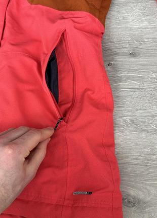 Куртка salomon трекінгова лижна спортивна10 фото
