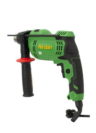 Дриль procraft ps1100 ударна 4