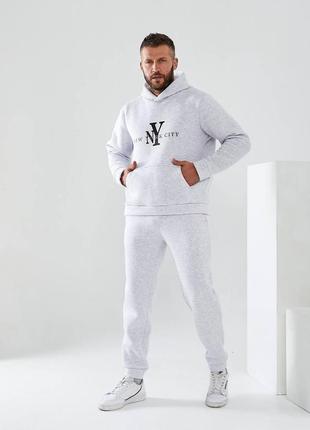 Мужской костюм флис пенье