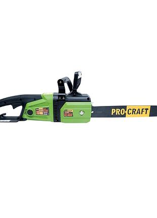 Ланцюгова пила procraft k2400 пряма 2