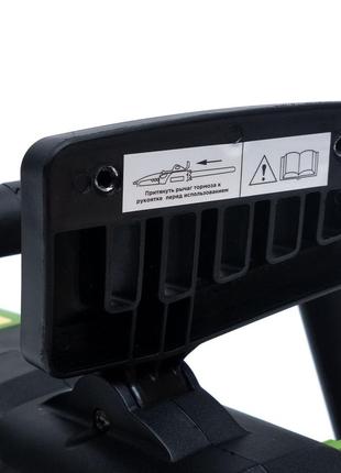Ланцюгова пила procraft k2400 пряма 5