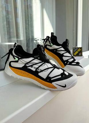 nike Animate acg air terra trinsulate antarktik •матеріал: щільний плащеподібний текстиль, резинові вставки •підошва: ущільнена піна, резиновий  протектор