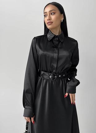 Платье jadone fashion юнона s черное