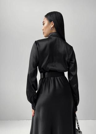 Платье jadone fashion юнона s черное