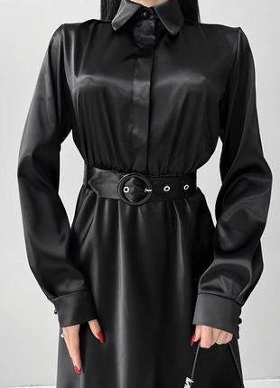 Платье jadone fashion юнона s черное