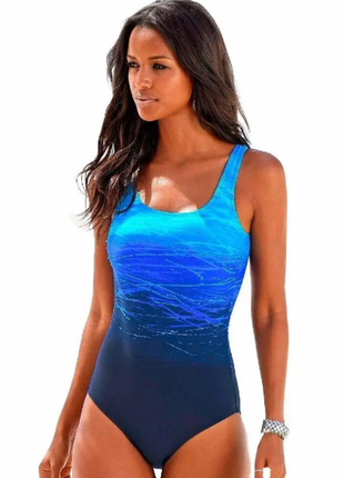 Сдельный , слитный купальник 4цвета 50/74ксо