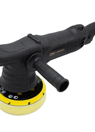 Полірувальна машина procraft pm2000 2