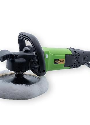 Машина шліфувальна procraft pm2100 3