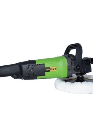 Машина шліфувальна procraft pm2100 4