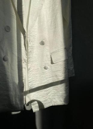 Білий піджак loavies4 фото