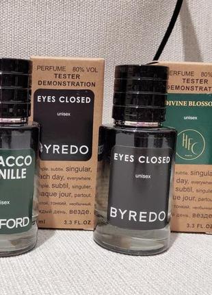 Розпродаж 🔥 тестери парфумерії оае moschino tom ford byredo