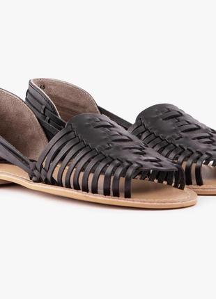 Кожаные сандали 38 р. asos