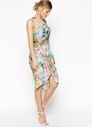 Платье вискоза asos