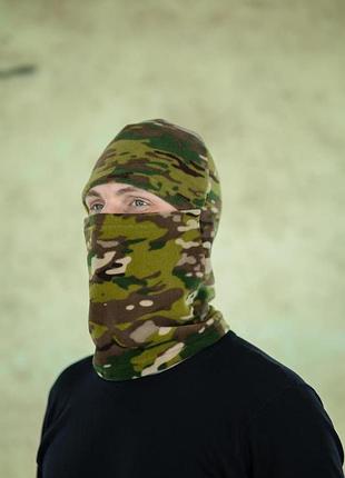 Флісова балаклава 2