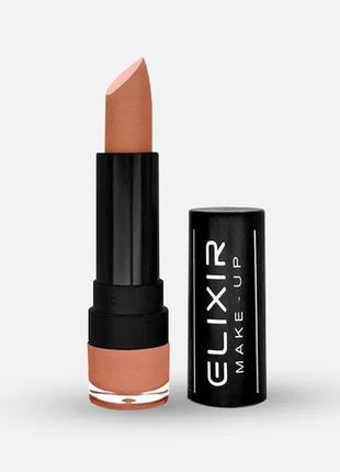 Помада для губ elixir crayon velvet тон 551