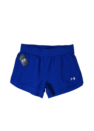 Шорти спортивні under armour (womens woven training shorts) l