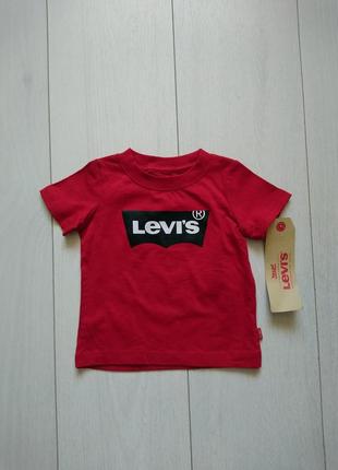 Футболка levi's