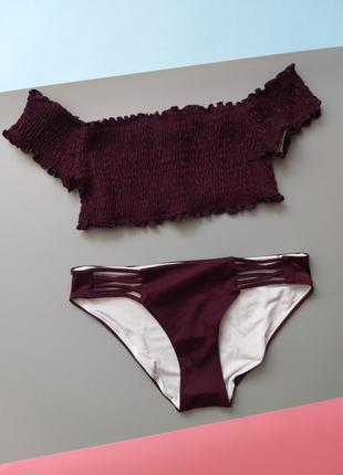 Victoria secret купальник victorias secret пінк віктория сикрет