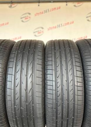 Шины б/у літня 235/60 r18 bridgestone dueler h/p sport 6mm