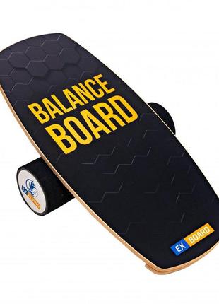 Balance board "3d" - for adhd
