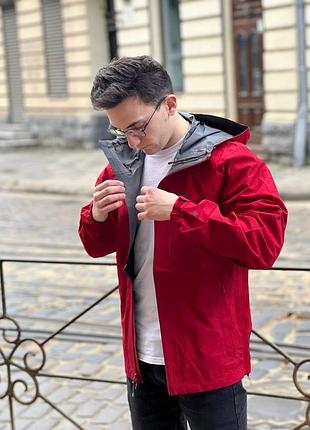 Or мембранна куртка outdoor research нова оригінал gore-tex водонепроникна трекінгова outdoor дощовик вітровка