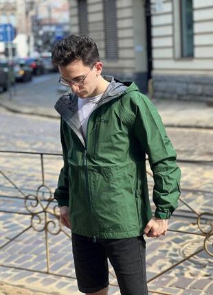 Or мембранна куртка outdoor research нова оригінал gore-tex водонепроникна трекінгова outdoor дощовик вітровка