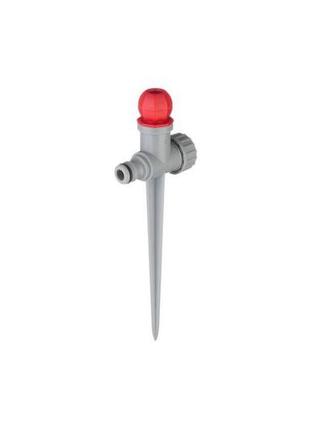 Дождеватель intertool - статический на костыле шар