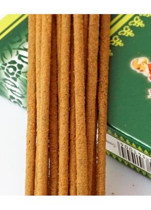 Ayurvedic patchouli индийские ароматические палочки благовонии с приятным ароматом...