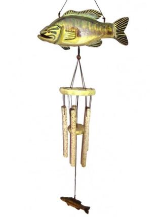 Колокольчик музыка ветра подвеска музыка ветра подвеска из трубочек  декоративная подвеска для интерье