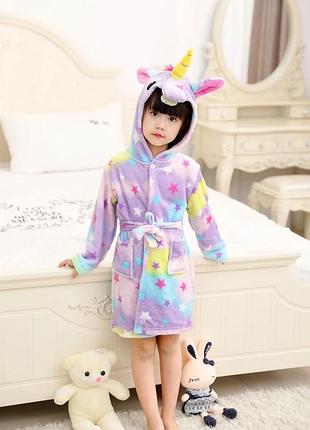 Халат для дівчинки