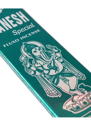 Anand special ganesh индийские ароматические палочки благовонии с приятным ароматом ганеш