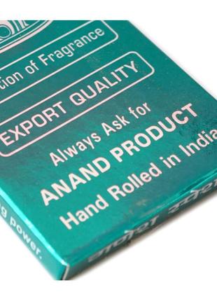 Anand special ganesh индийские ароматические палочки благовонии с приятным ароматом ганеш
