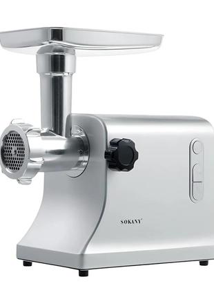 Електром'ясорубка sokany sk-094 3200 вт
