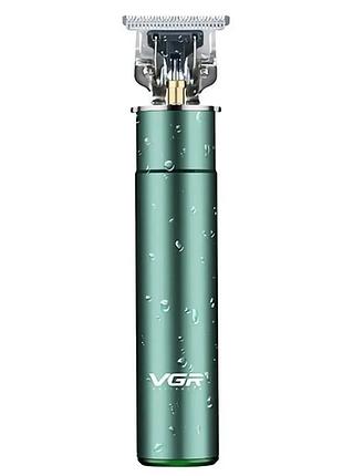 Тример для стрижки vgr hp-v-186 професійний зелений
