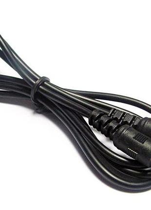 Аудіо кабель шнур 3.5 джек двосторонній перехідник для музики aux