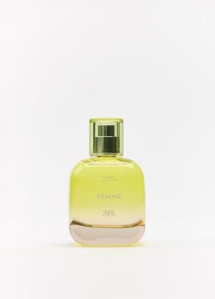 Жіночі парфуми zara femme summer 90ml