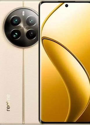 Мобильный телефон realme 12 pro 5g 8/256gb navigator beige