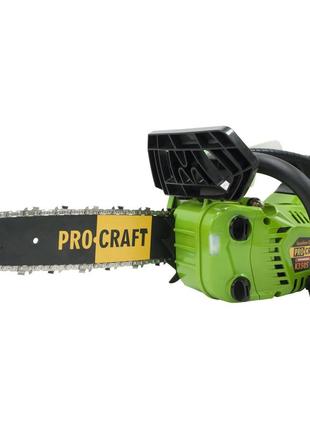 Бензопила procraft k350s (шина, ланцюг 30)