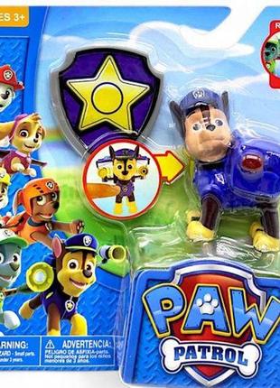 Ігровий набір "щенячий патруль. перегончик"