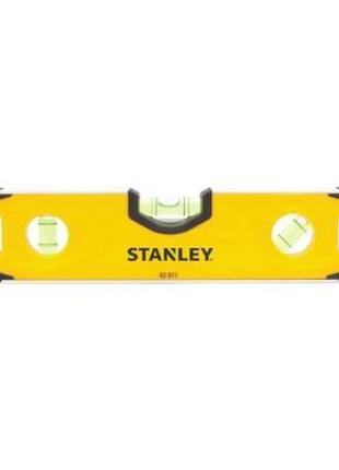 Уровень stanley torpedo (0-43-511) l=250 мм (0-43-511)