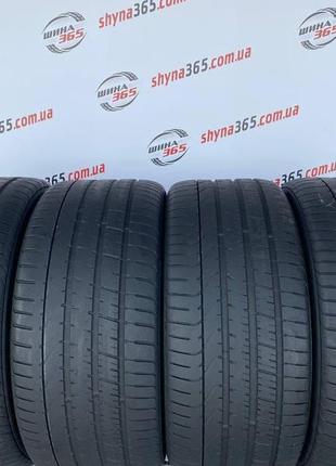 Шины б/у літня 275/35 r20 pirelli pzero run flat 5mm