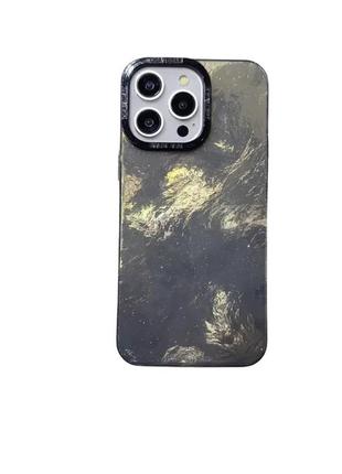 Панель фольга для apple iphone 15 pro silver 4