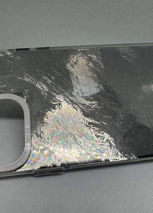 Панель фольга для apple iphone 15 pro silver 9