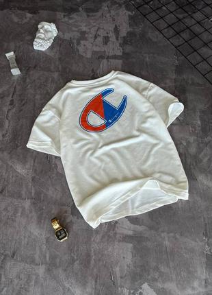 🥷🏻чоловіча футболка champion🥷🏻